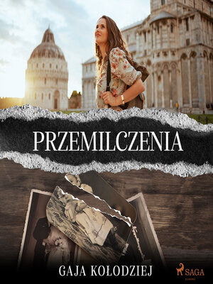 cover image of Przemilczenia